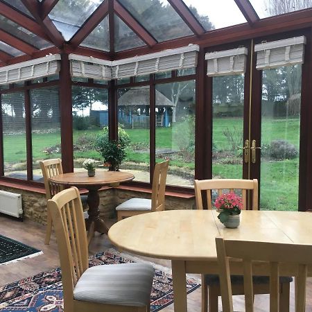 שרבורן Stoneleigh Barn Bed And Breakfast מראה חיצוני תמונה