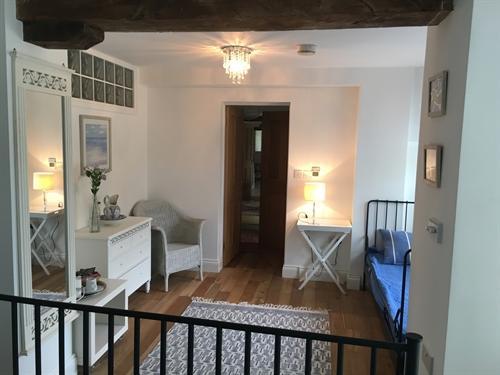 שרבורן Stoneleigh Barn Bed And Breakfast מראה חיצוני תמונה
