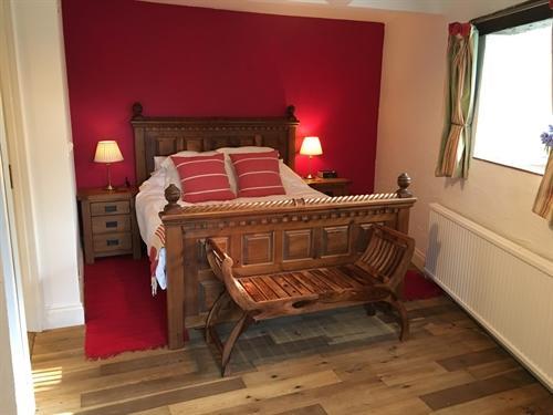 שרבורן Stoneleigh Barn Bed And Breakfast מראה חיצוני תמונה
