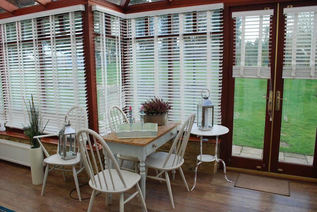 שרבורן Stoneleigh Barn Bed And Breakfast מראה חיצוני תמונה