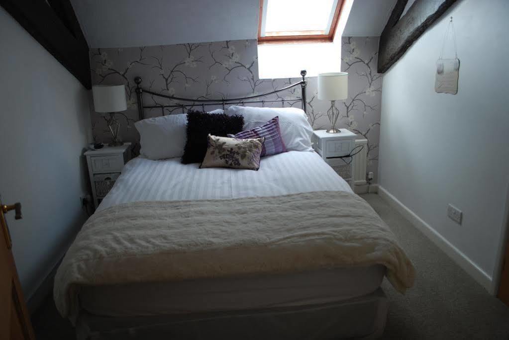 שרבורן Stoneleigh Barn Bed And Breakfast מראה חיצוני תמונה