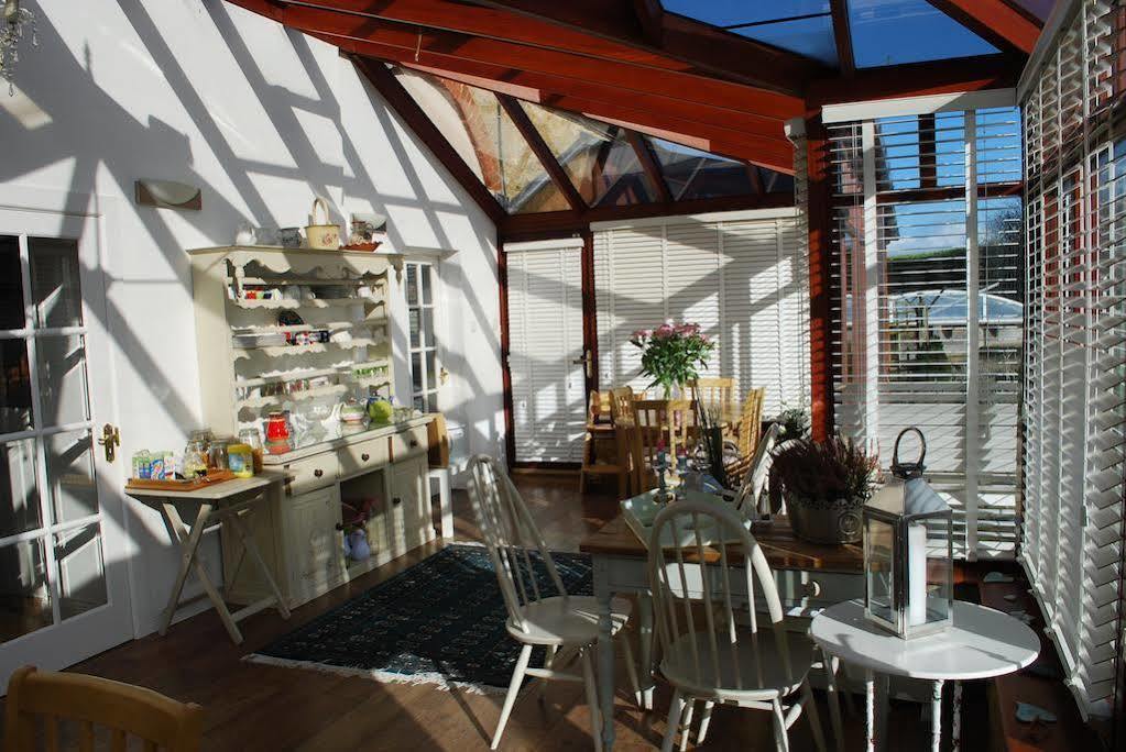 שרבורן Stoneleigh Barn Bed And Breakfast מראה חיצוני תמונה