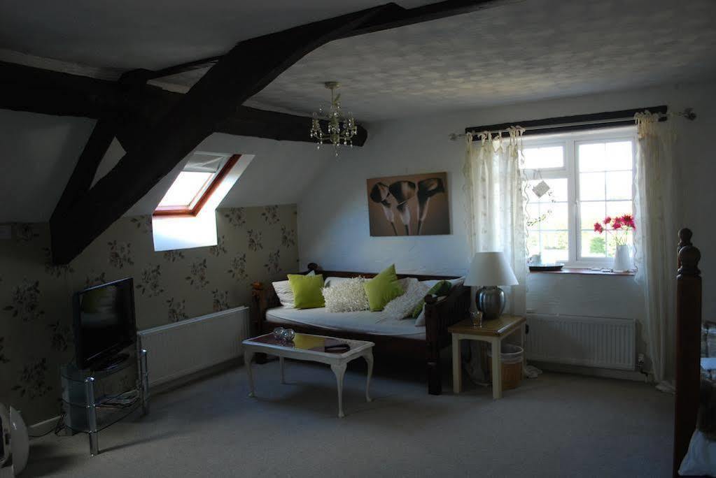 שרבורן Stoneleigh Barn Bed And Breakfast מראה חיצוני תמונה