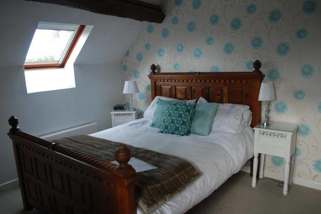 שרבורן Stoneleigh Barn Bed And Breakfast מראה חיצוני תמונה