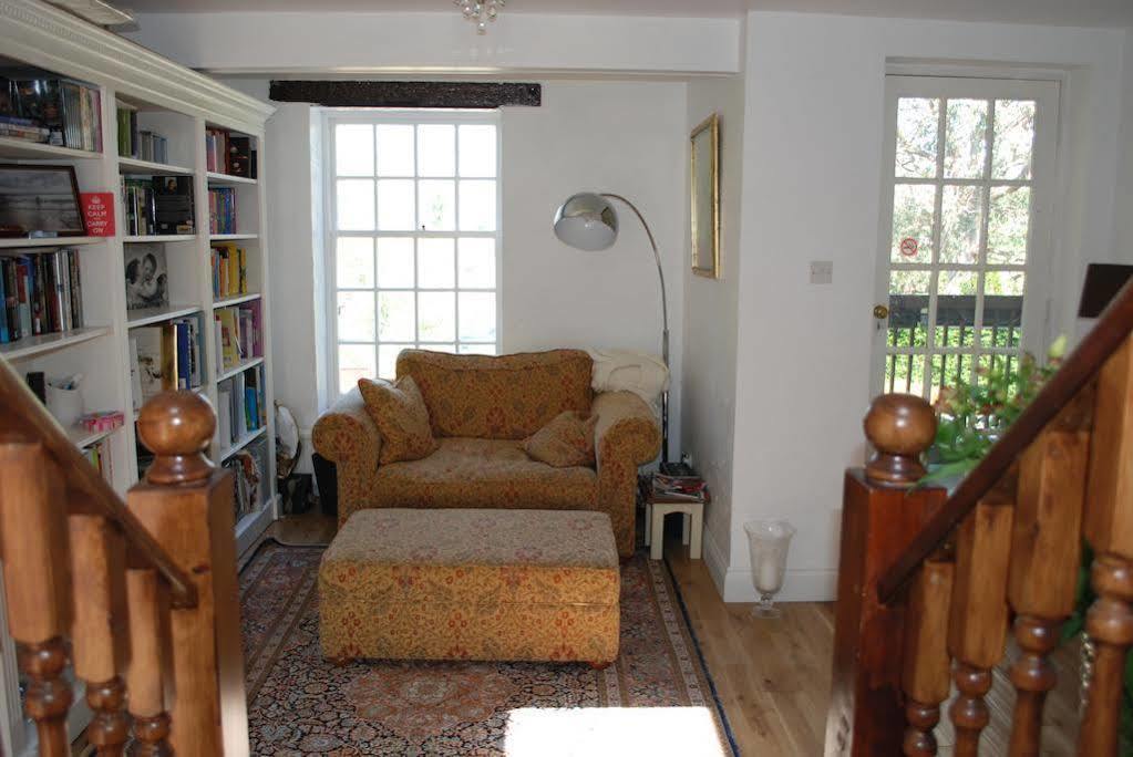 שרבורן Stoneleigh Barn Bed And Breakfast מראה חיצוני תמונה
