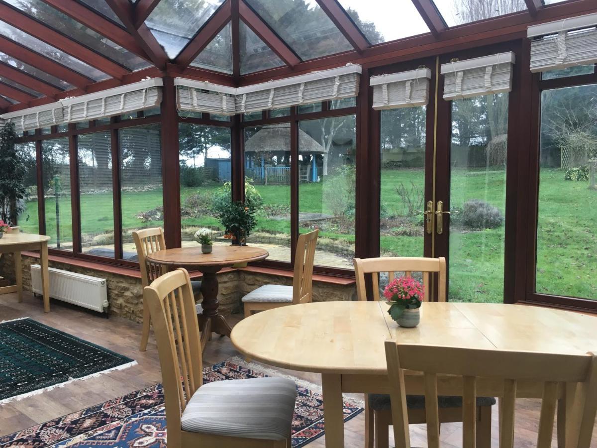שרבורן Stoneleigh Barn Bed And Breakfast מראה חיצוני תמונה
