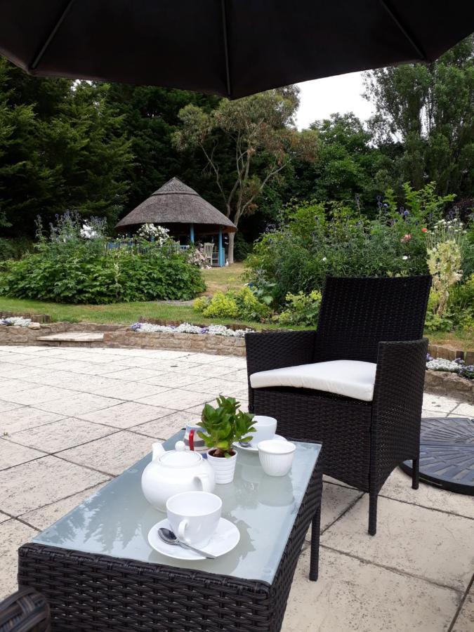 שרבורן Stoneleigh Barn Bed And Breakfast מראה חיצוני תמונה